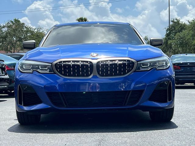 2021 BMW 3 Series M340i xDrive