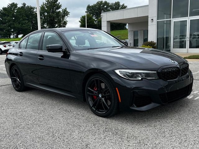 2021 BMW 3 Series M340i xDrive