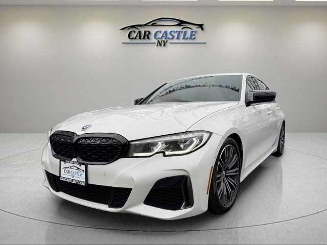 2021 BMW 3 Series M340i xDrive
