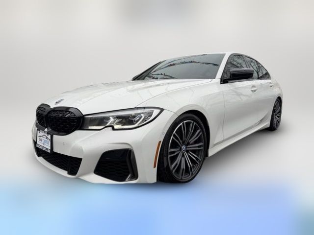 2021 BMW 3 Series M340i xDrive
