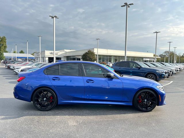 2021 BMW 3 Series M340i xDrive