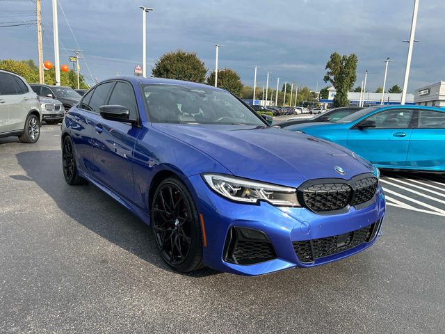 2021 BMW 3 Series M340i xDrive