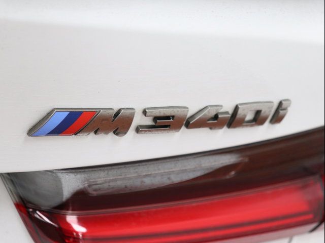 2021 BMW 3 Series M340i xDrive