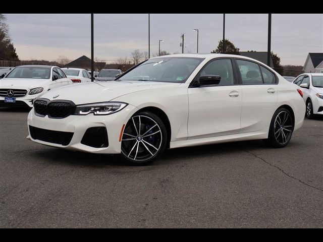 2021 BMW 3 Series M340i xDrive