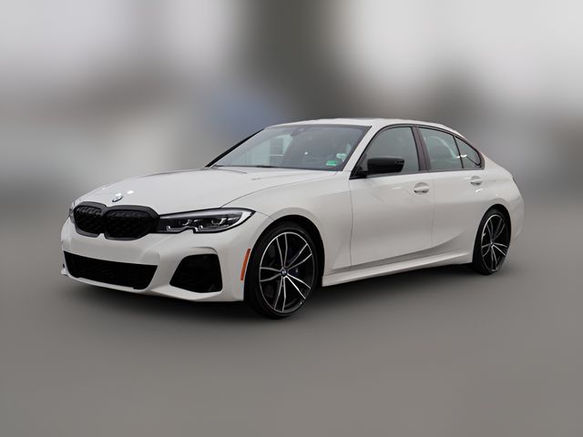 2021 BMW 3 Series M340i xDrive