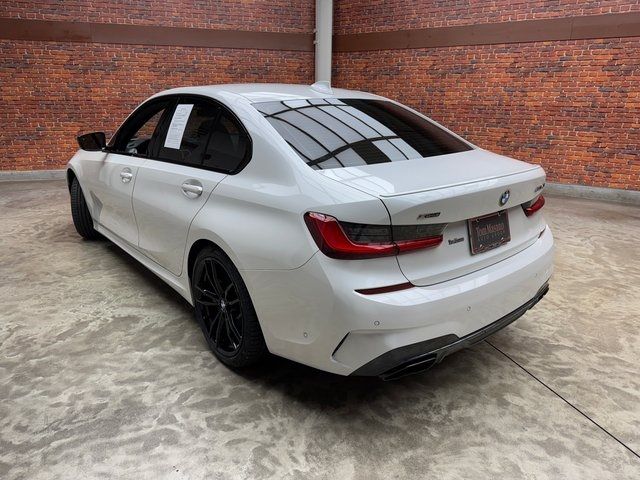 2021 BMW 3 Series M340i xDrive