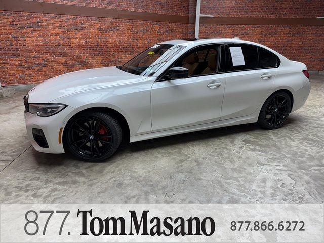 2021 BMW 3 Series M340i xDrive