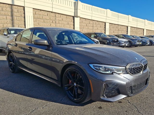 2021 BMW 3 Series M340i xDrive