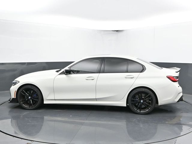 2021 BMW 3 Series M340i xDrive