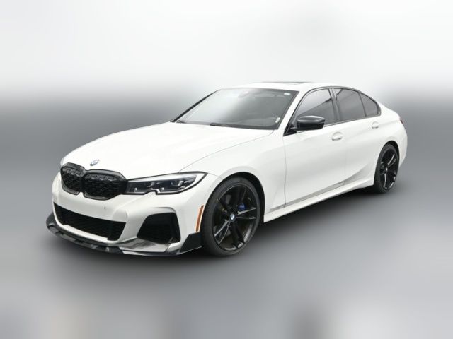 2021 BMW 3 Series M340i xDrive