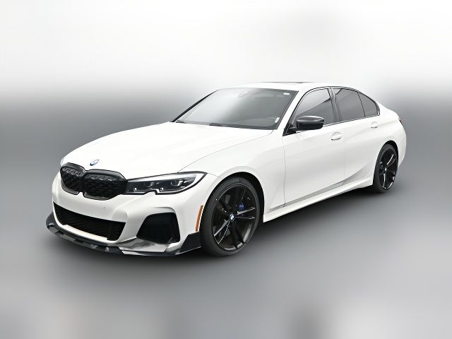 2021 BMW 3 Series M340i xDrive