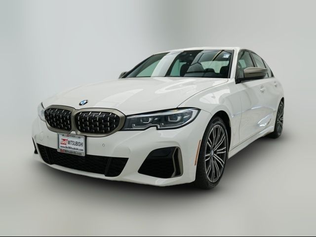 2021 BMW 3 Series M340i xDrive