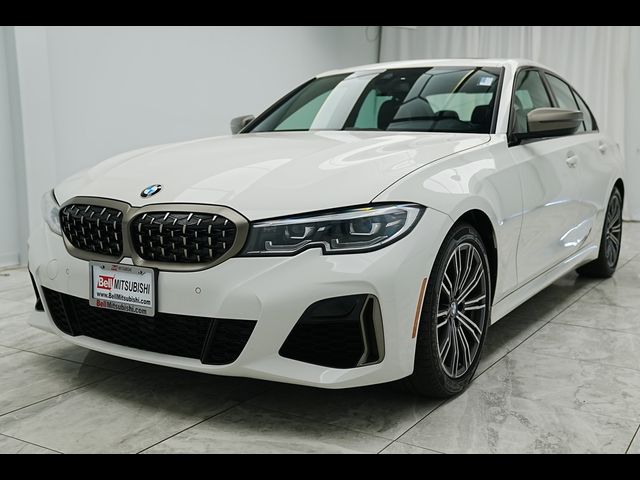 2021 BMW 3 Series M340i xDrive