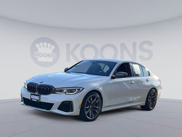 2021 BMW 3 Series M340i xDrive