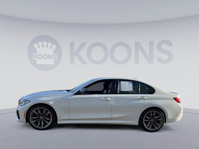 2021 BMW 3 Series M340i xDrive