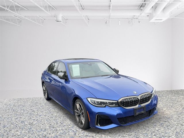 2021 BMW 3 Series M340i xDrive