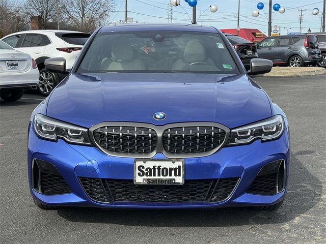 2021 BMW 3 Series M340i xDrive