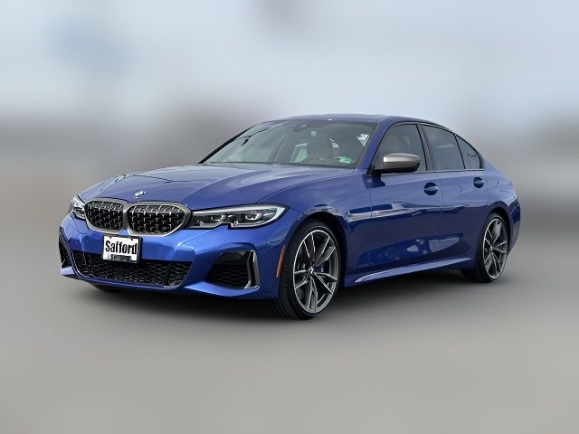 2021 BMW 3 Series M340i xDrive