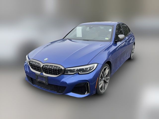 2021 BMW 3 Series M340i xDrive