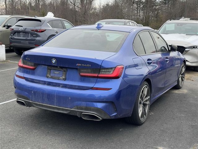 2021 BMW 3 Series M340i xDrive