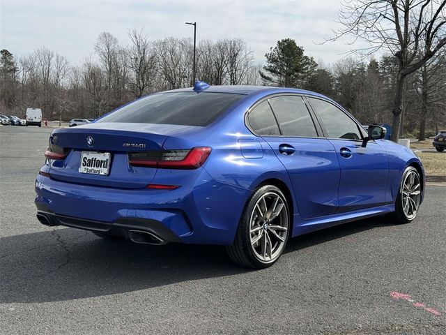 2021 BMW 3 Series M340i xDrive