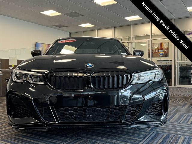 2021 BMW 3 Series M340i xDrive