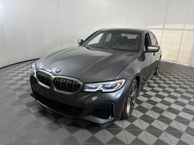 2021 BMW 3 Series M340i xDrive