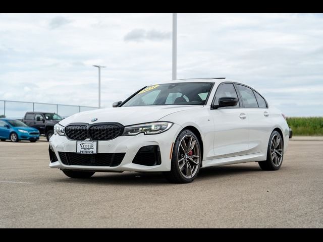 2021 BMW 3 Series M340i xDrive