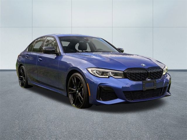 2021 BMW 3 Series M340i xDrive