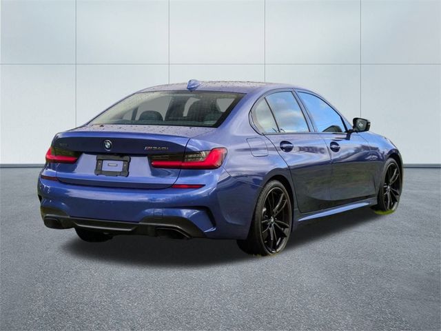 2021 BMW 3 Series M340i xDrive