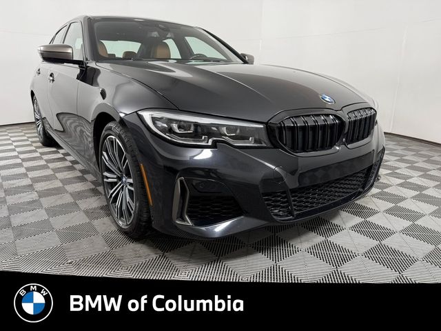 2021 BMW 3 Series M340i xDrive