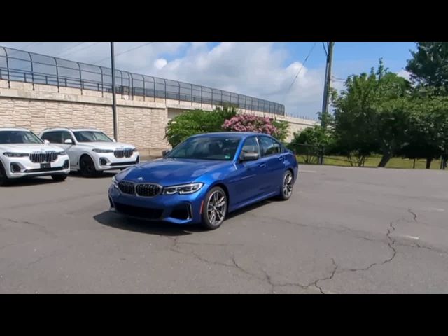 2021 BMW 3 Series M340i xDrive