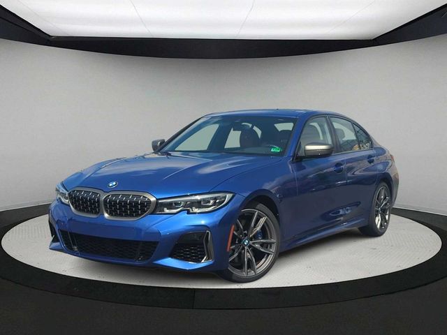 2021 BMW 3 Series M340i xDrive