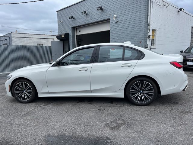 2021 BMW 3 Series M340i xDrive