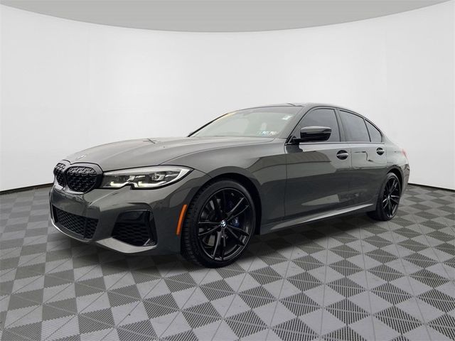 2021 BMW 3 Series M340i xDrive