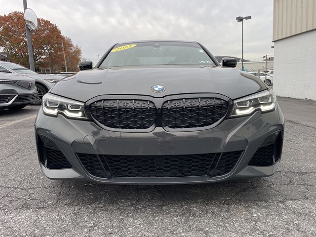 2021 BMW 3 Series M340i xDrive