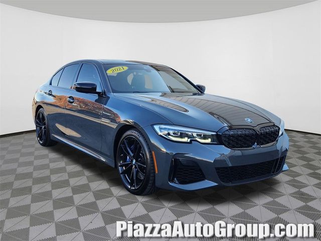 2021 BMW 3 Series M340i xDrive