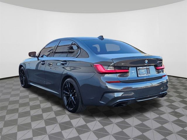 2021 BMW 3 Series M340i xDrive