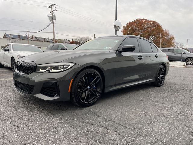 2021 BMW 3 Series M340i xDrive