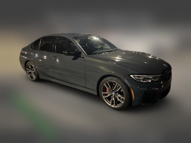 2021 BMW 3 Series M340i xDrive