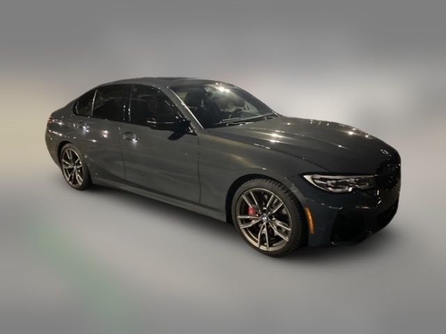 2021 BMW 3 Series M340i xDrive