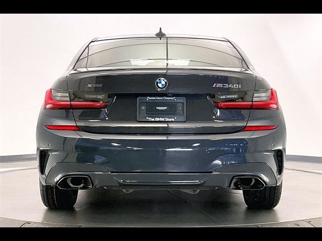 2021 BMW 3 Series M340i xDrive