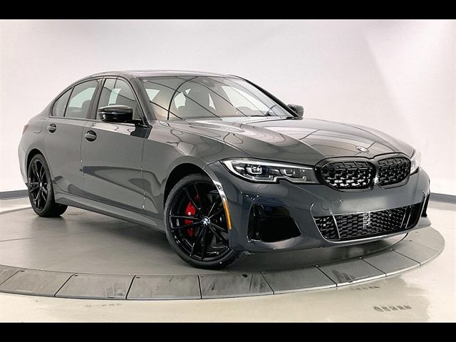 2021 BMW 3 Series M340i xDrive