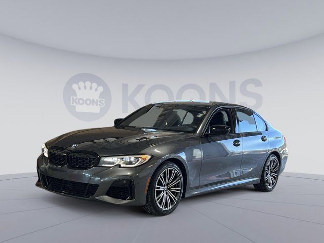 2021 BMW 3 Series M340i xDrive