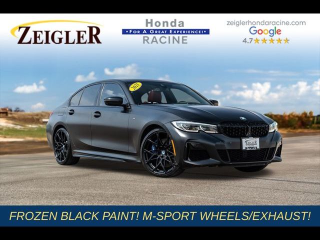 2021 BMW 3 Series M340i xDrive