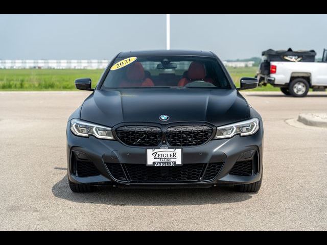 2021 BMW 3 Series M340i xDrive