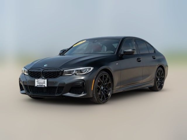 2021 BMW 3 Series M340i xDrive