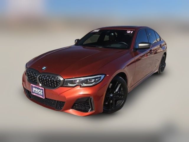 2021 BMW 3 Series M340i xDrive