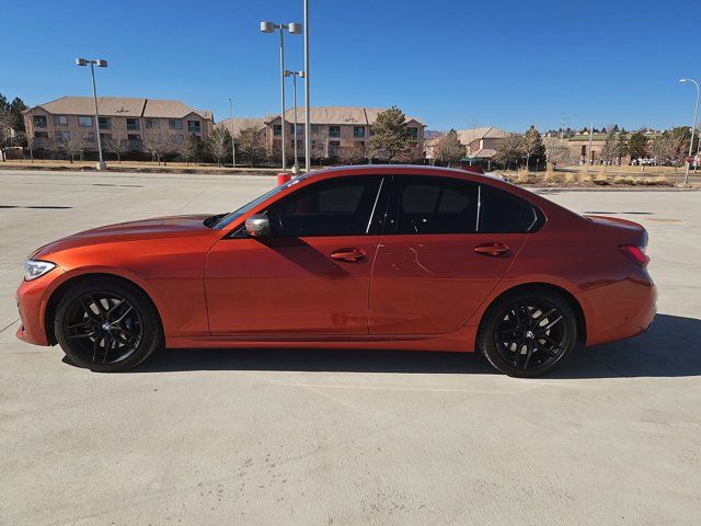 2021 BMW 3 Series M340i xDrive