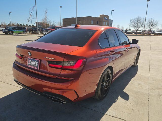 2021 BMW 3 Series M340i xDrive